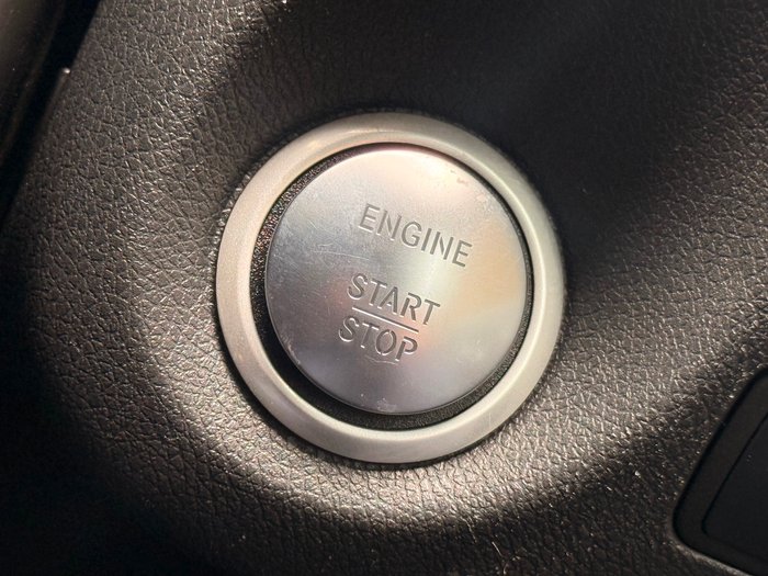 2018 Mercedes-Benz GLA-Class GLA180