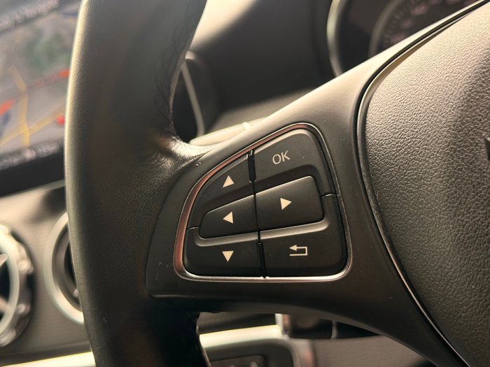 2018 Mercedes-Benz GLA-Class GLA180