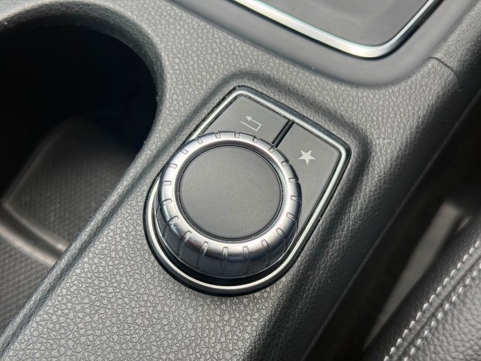 2018 Mercedes-Benz GLA-Class GLA180