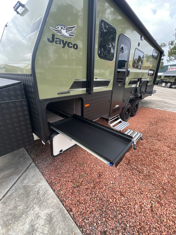 2025 JAYCO BASE STATION 19.61-7.BS-MY25