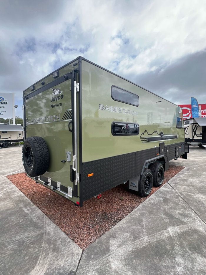 2025 JAYCO BASE STATION 19.61-7.BS-MY25