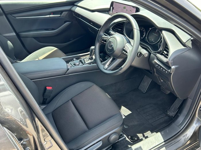 2024 Mazda 3 G20 Pure