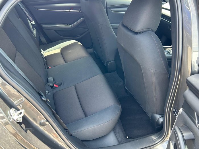 2024 Mazda 3 G20 Pure