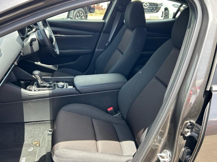 2024 Mazda 3 G20 Pure