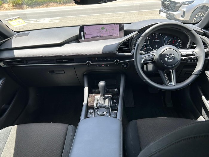 2024 Mazda 3 G20 Pure