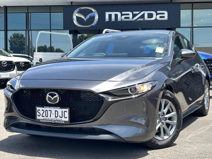 2024 Mazda 3 G20 Pure