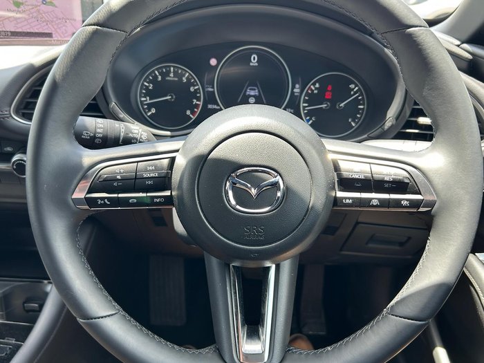 2024 Mazda 3 G20 Pure