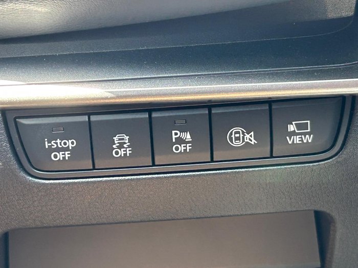 2024 Mazda 3 G20 Pure