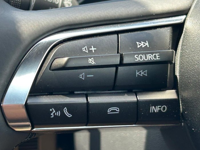 2024 Mazda 3 G20 Pure