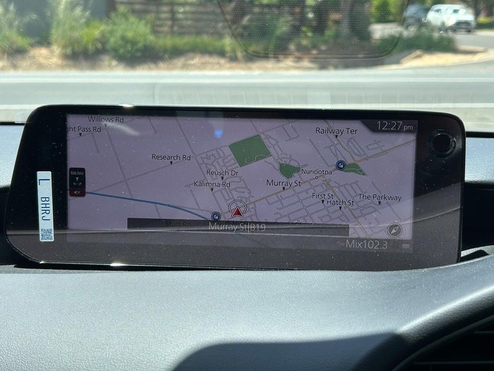 2024 Mazda 3 G20 Pure