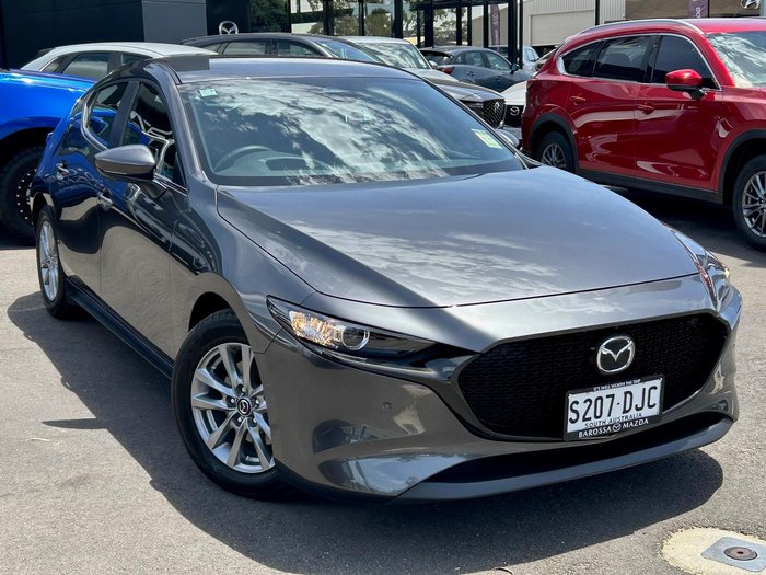 2024 Mazda 3 G20 Pure