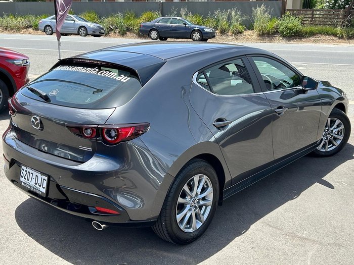 2024 Mazda 3 G20 Pure