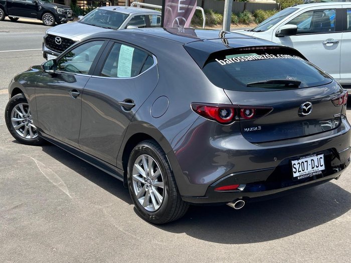 2024 Mazda 3 G20 Pure