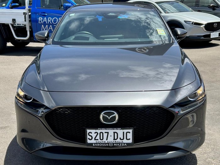2024 Mazda 3 G20 Pure