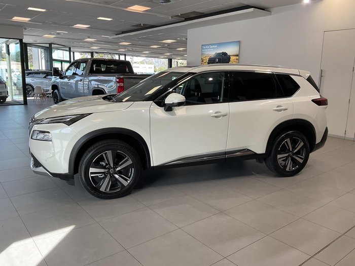 2024 Nissan X-TRAIL Ti-L