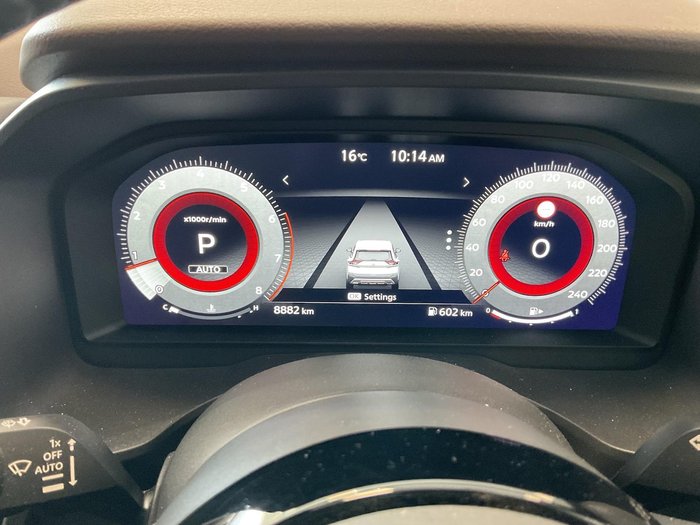 2024 Nissan X-TRAIL Ti-L