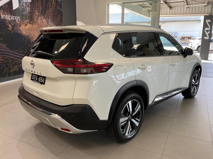 2024 Nissan X-TRAIL Ti-L