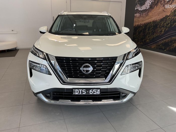 2024 Nissan X-TRAIL Ti-L