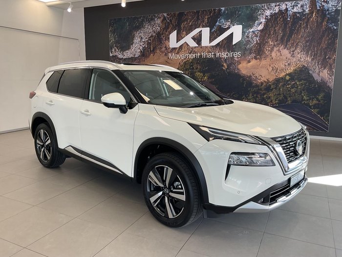 2024 Nissan X-TRAIL Ti-L