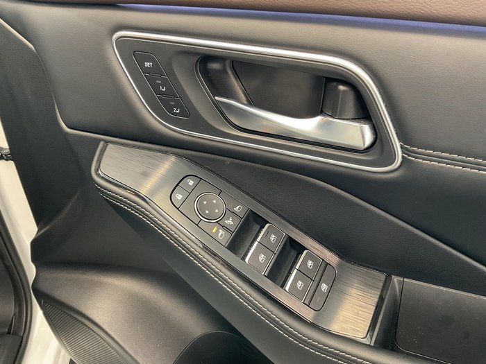 2024 Nissan X-TRAIL Ti-L