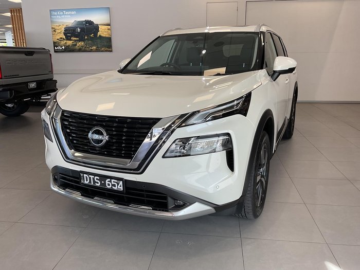 2024 Nissan X-TRAIL Ti-L