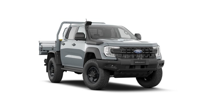 2025 Ford Ranger Super Duty