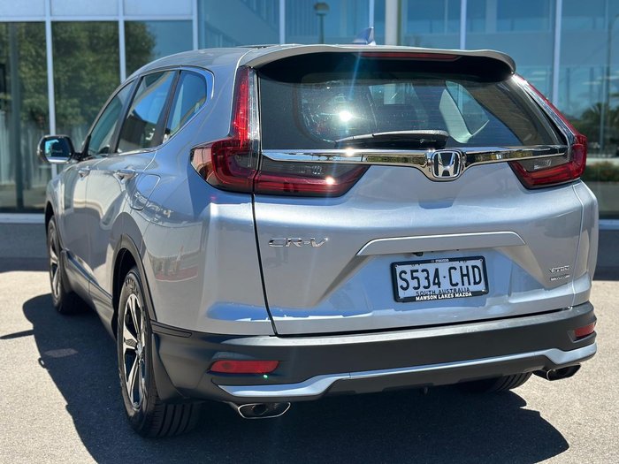 2020 Honda CR-V VTi