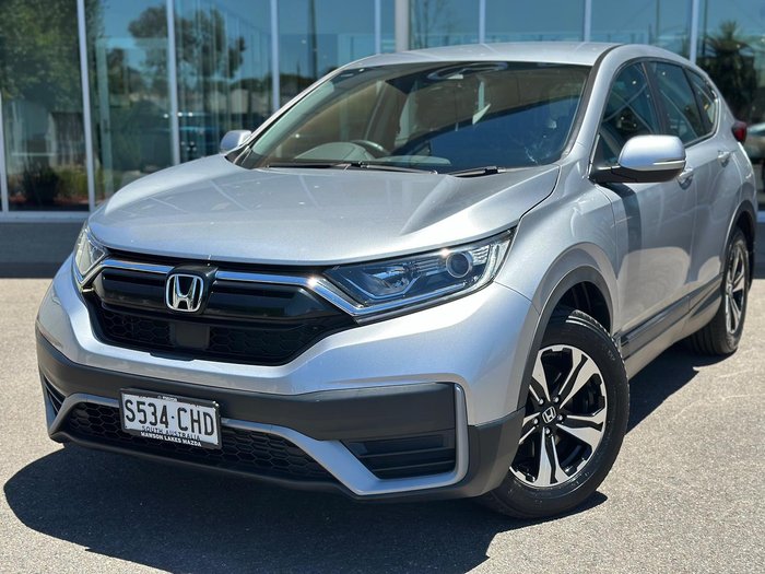 2020 Honda CR-V VTi