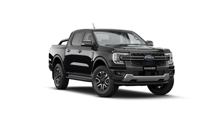 2025 Ford Ranger Sport