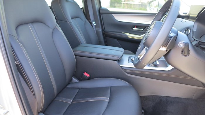 2025 Mazda CX-60 G40e Evolve KH Series AWD Sonic Silver