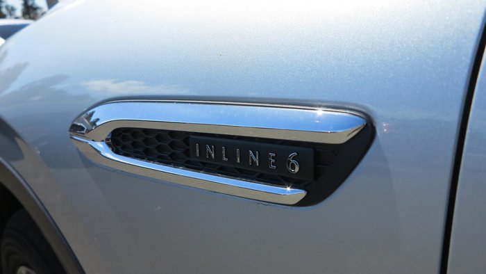 2025 Mazda CX-60 G40e Evolve KH Series AWD Sonic Silver