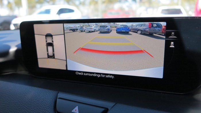 2025 Mazda CX-60 G40e Evolve KH Series AWD Sonic Silver