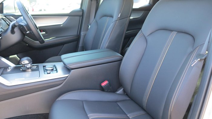 2025 Mazda CX-60 G40e Evolve KH Series AWD Sonic Silver