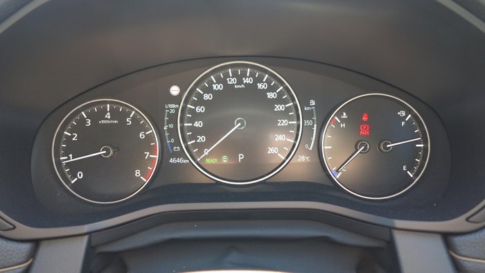 2025 Mazda CX-60 G40e Evolve KH Series AWD Sonic Silver