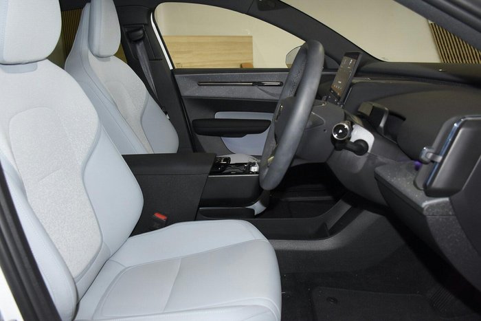 2024 Volvo EX30 Single Motor Extended Range Ultra MY24 Crystal White