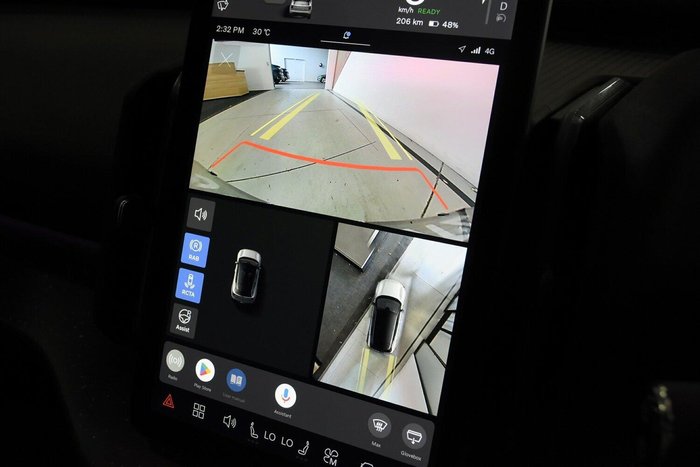 2024 Volvo EX30 Single Motor Extended Range Ultra MY24 Crystal White