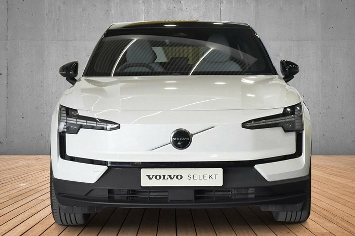 2024 Volvo EX30 Single Motor Extended Range Ultra MY24 Crystal White