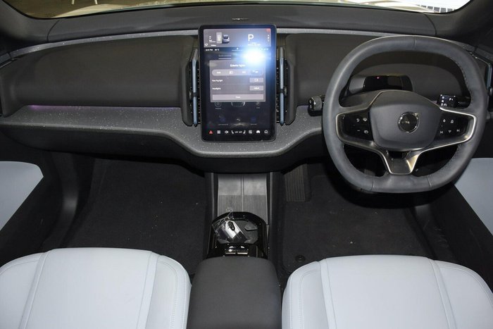 2024 Volvo EX30 Single Motor Extended Range Ultra MY24 Crystal White