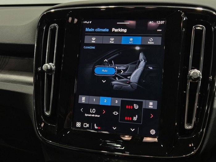 2024 Volvo XC40 Recharge Twin Pure Electric