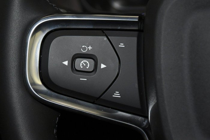 2024 Volvo XC40 Recharge Twin Pure Electric MY24 AWD Crystal White