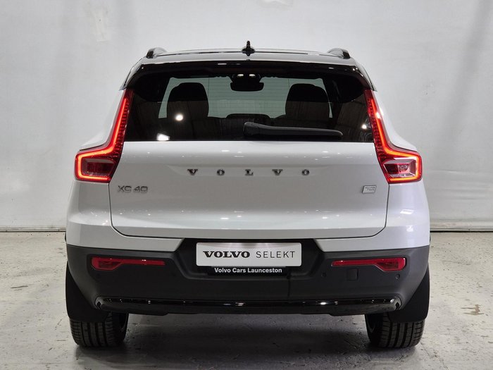 2024 Volvo XC40 Recharge Twin Pure Electric