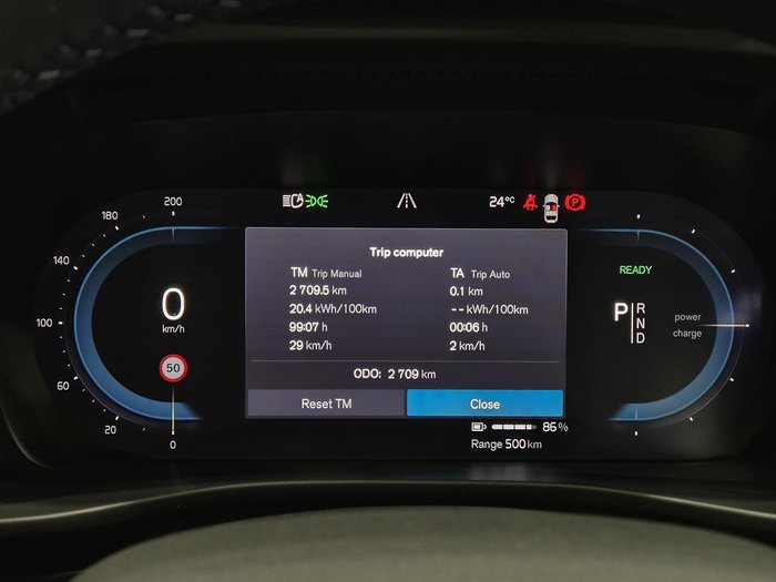 2024 Volvo XC40 Recharge Twin Pure Electric