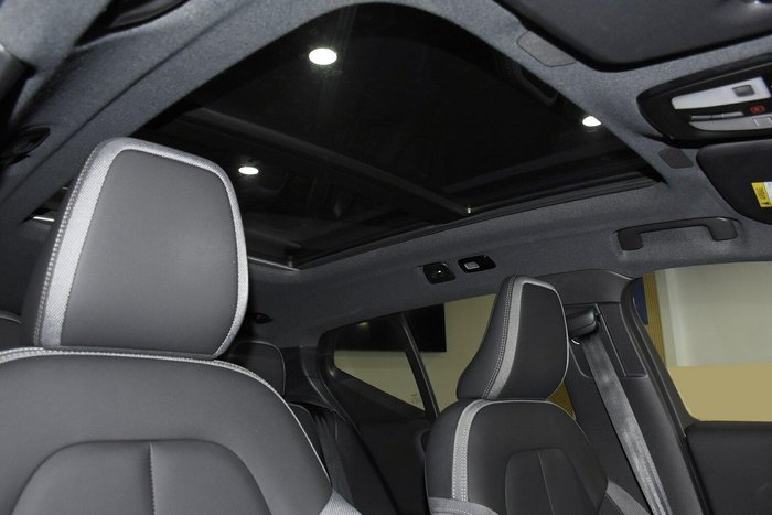 2024 Volvo XC40 Recharge Twin Pure Electric MY24 AWD Crystal White