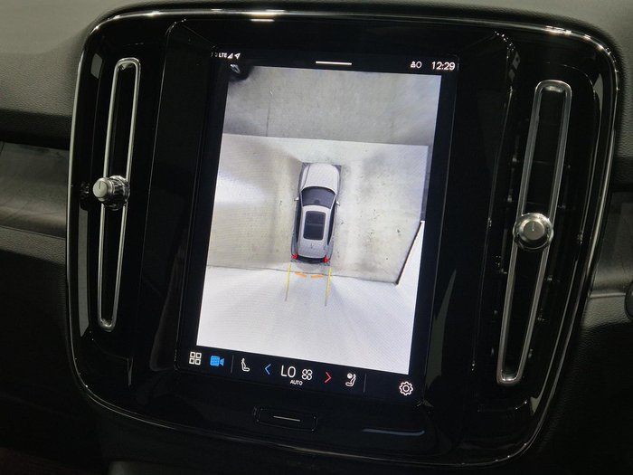 2024 Volvo XC40 Recharge Twin Pure Electric