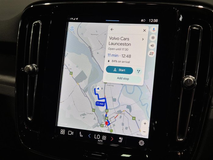 2024 Volvo XC40 Recharge Twin Pure Electric