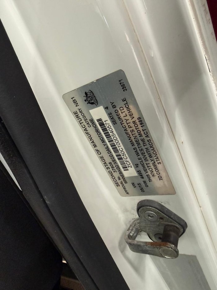 2015 Avida Esperance