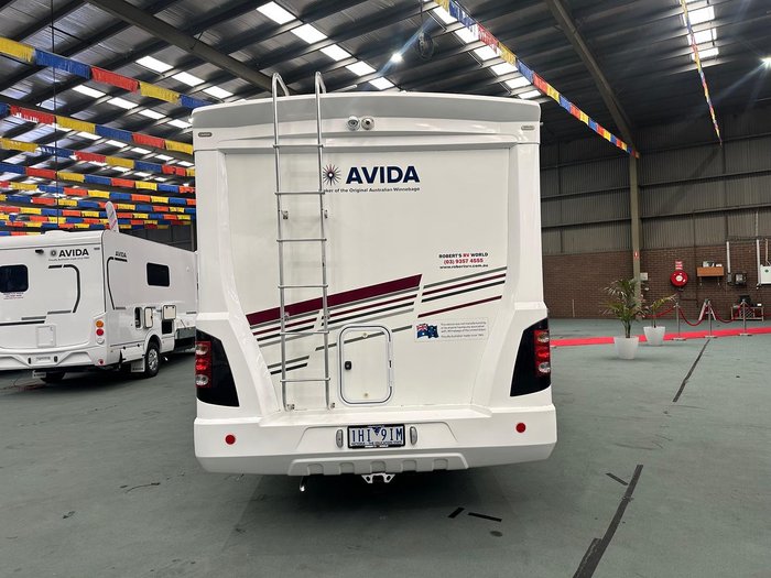 2015 Avida Esperance