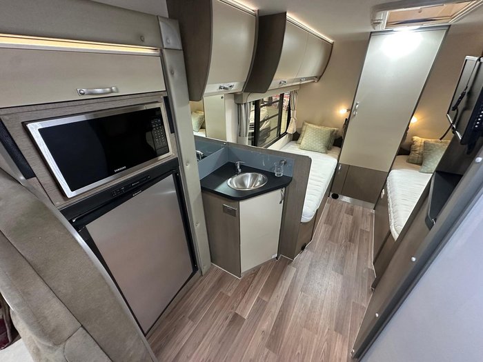 2015 Avida Esperance