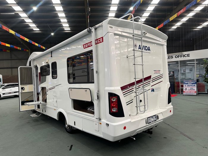 2015 Avida Esperance