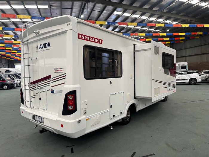 2015 Avida Esperance